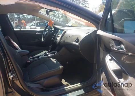 2016 Chevrolet Cruze Ls Auto z USA, uszkodzony, nr VIN 1G1BC5SM9G7290309